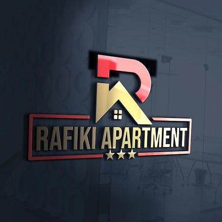 Rafiki Apartment Zanzibar Exterior photo