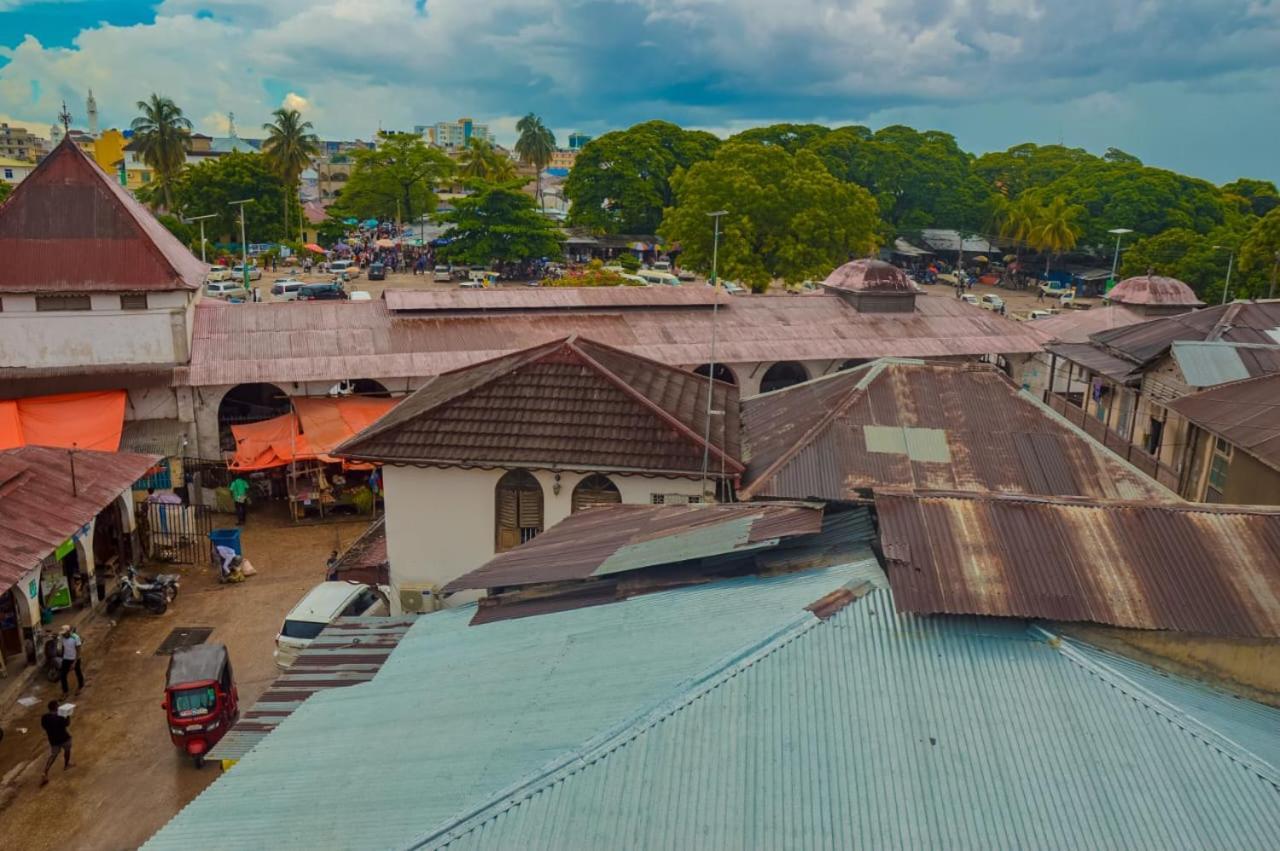 Rafiki Apartment Zanzibar Exterior photo