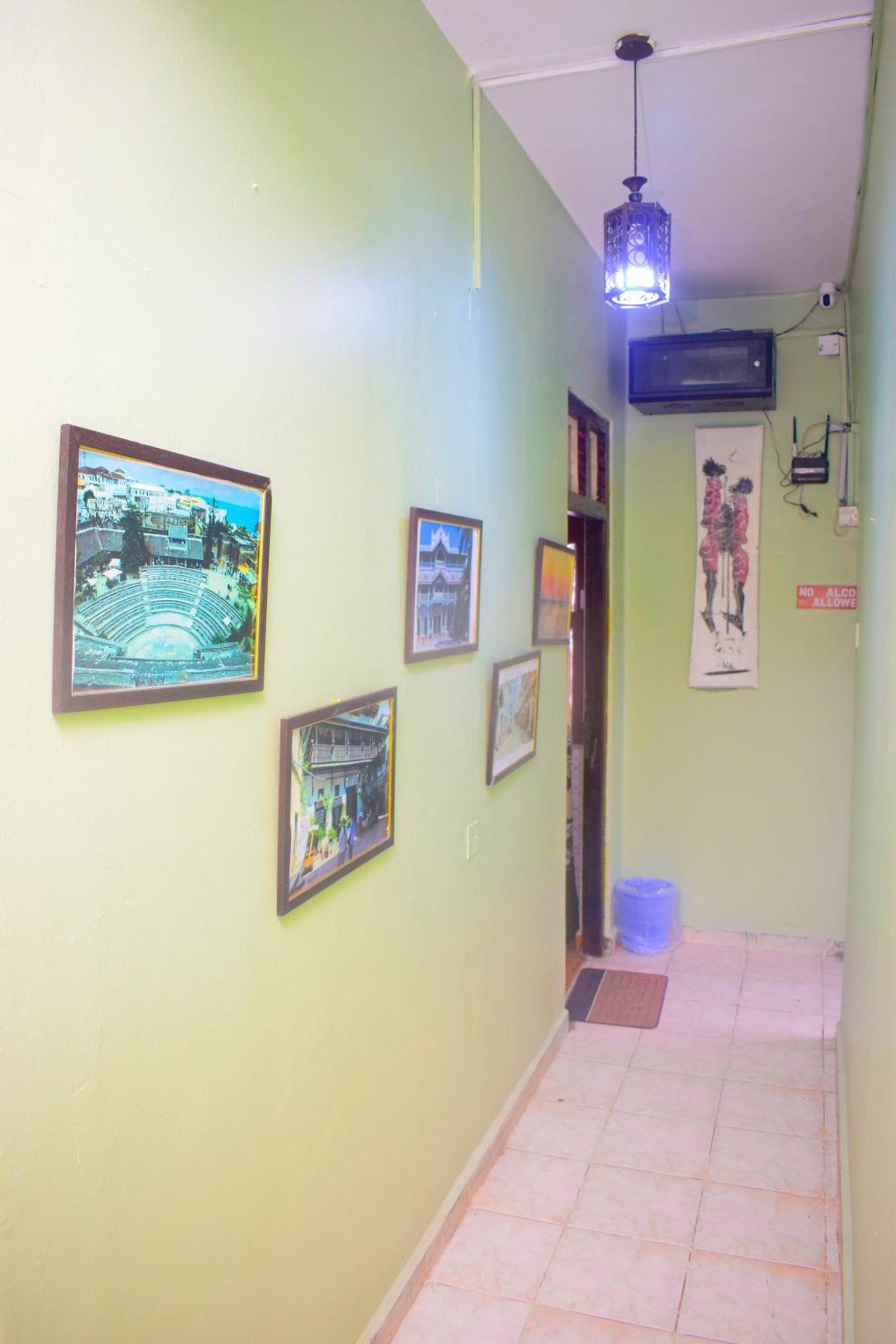 Rafiki Apartment Zanzibar Exterior photo